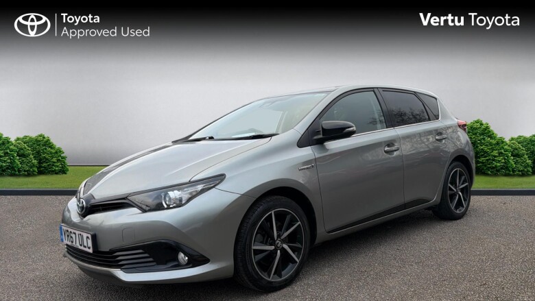 Toyota Auris 1.8 Hybrid GB25 5dr CVT Hybrid Hatchback